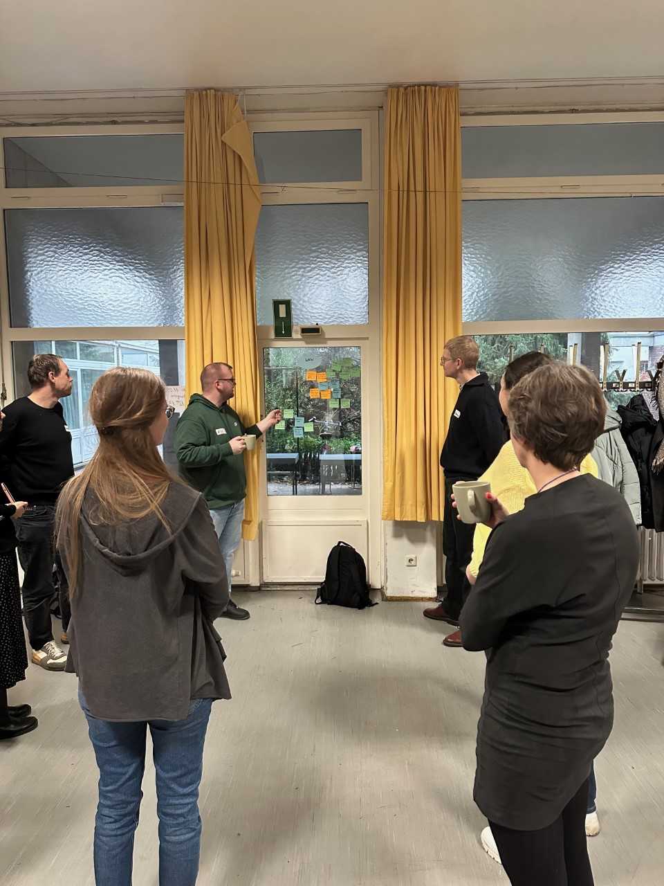 Wirkungsworkshop Tag 2