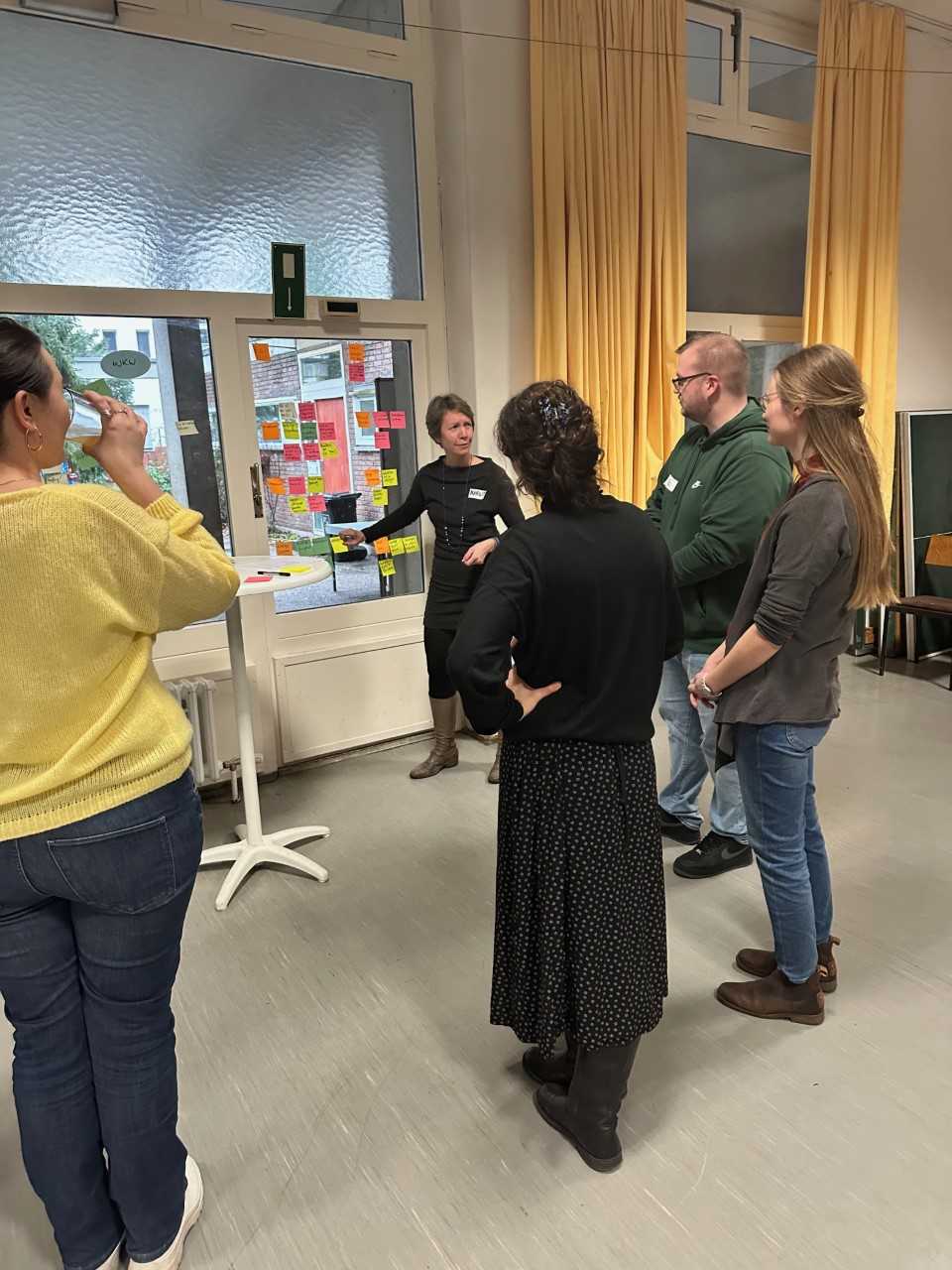 Wirkungsworkshop Tag 2