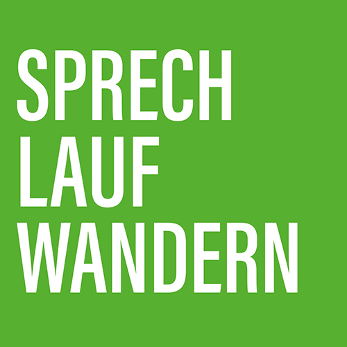 Logo von Sprechlaufwandern